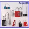 Ổ khoá số mini xoay 4 chữ số, không chìa khóa, vali, tủ đồ, túi xách Giá 18.800₫