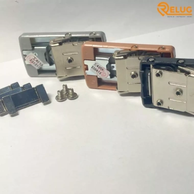 Ổ khóa số TSA chính hãng cho vali khung nhôm - Giá ưu đãi 35.000₫, bảo mật cao, lắp đặt nhanh 3