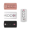 Ổ khóa số TSA chính hãng cho vali khung nhôm - Giá ưu đãi 35.000₫, bảo mật cao, lắp đặt nhanh 8