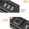 Ổ khóa số TSA cho vali - Bảo mật cao, lắp đặt dễ dàng tại nhà, giá 32.000₫ 5