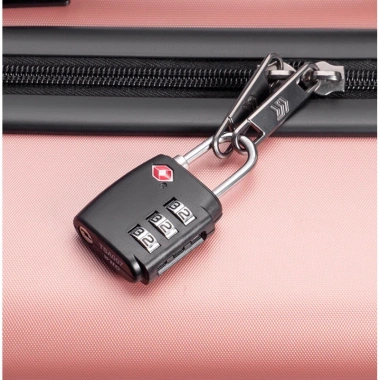 Ổ khóa số TSA mật khẩu 3 số cho vali và túi xách - Bảo mật cao, giá chỉ 89.000 VND