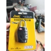 Ổ khóa số TSA330 cho vali du lịch - Tiêu chuẩn TSA, giá chỉ 150.000₫, bảo mật tiện lợi và nhẹ nhàng.