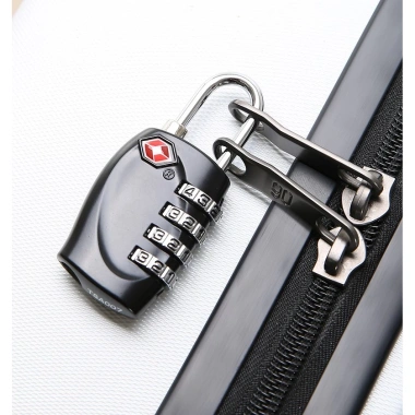 Ổ khóa số TSA330 cho vali du lịch - Tiêu chuẩn TSA, giá chỉ 150.000₫, bảo mật tiện lợi và nhẹ nhàng.