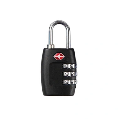 Ổ khóa số TSA330 cho vali du lịch - Tiêu chuẩn TSA, giá chỉ 150.000₫, bảo mật tiện lợi và nhẹ nhàng. 6 Ổ khóa số TSA330 cho vali du lịch - Tiêu chuẩn TSA, giá chỉ 150.000₫, bảo mật tiện lợi và nhẹ nhàng. 6