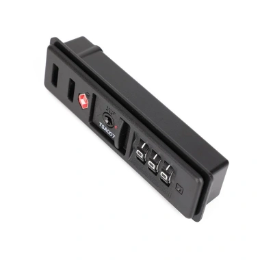 Ổ khoá số vali cao cấp KS006 tích hợp TSA, lắp chìm thân vali - Giá ưu đãi 225.000đ 2