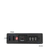 Ổ khoá số vali cao cấp KS006 tích hợp TSA, lắp chìm thân vali - Giá ưu đãi 225.000đ 5