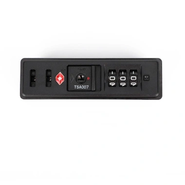 Ổ khoá số vali cao cấp KS006 tích hợp TSA, lắp chìm thân vali - Giá ưu đãi 225.000đ 9