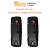 Ổ khóa số vali gắn thân, dùng cho vali nhựa và vải, bảo mật cao, chỉ 40.000₫