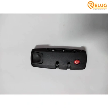 Ổ khóa số vali gắn thân, dùng cho vali nhựa và vải, bảo mật cao, chỉ 40.000₫ 6