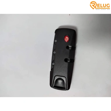 Ổ khóa số vali gắn thân, dùng cho vali nhựa và vải, bảo mật cao, chỉ 40.000₫ 8