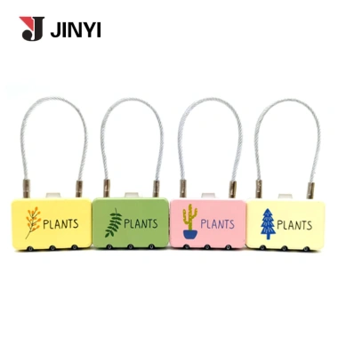 Ổ khóa số vali mini 3 số cao cấp - Bảo vệ hành lý an toàn, giảm giá 50% chỉ 50.000đ
