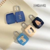 Ổ khóa số vali mini 3 số cao cấp - Bảo vệ hành lý an toàn, giảm giá 50% chỉ 50.000đ 5