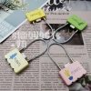 Ổ khóa số vali mini 3 số cao cấp - Bảo vệ hành lý, giảm còn 33.000₫ (giá gốc 39.600₫) 3
