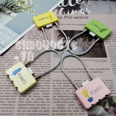 Ổ khóa số vali mini 3 số cao cấp - Bảo vệ hành lý, giảm còn 33.000₫ (giá gốc 39.600₫) 3 Ổ khóa số vali mini 3 số cao cấp - Bảo vệ hành lý, giảm còn 33.000₫ (giá gốc 39.600₫) 3