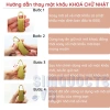 Ổ khóa số vali mini 3 số cao cấp - Bảo vệ hành lý, giảm còn 33.000₫ (giá gốc 39.600₫) 7