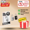 Ổ khoá số vali mini T Mall Nhật Bản 3 số cao cấp – Bảo vệ hành lý tiện lợi, chỉ 95.000₫