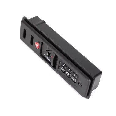 Ổ khóa số vali TSA - An toàn, bảo mật cao, lắp đặt dễ dàng tại nhà, thay thế nhanh, giá 35.000₫ 2