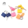 Ổ khóa thép chắc chắn KOQZM cho ngăn kéo vali du lịch và ký túc xá - 2 phím bảo mật, giá chỉ 35.090₫ 4