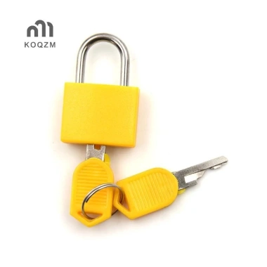 Ổ khóa thép chắc chắn KOQZM cho ngăn kéo vali du lịch và ký túc xá - 2 phím bảo mật, giá chỉ 35.090₫