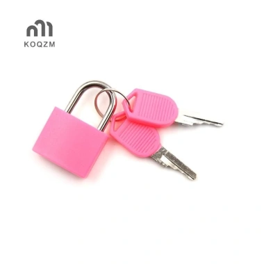 Ổ khóa thép chắc chắn KOQZM cho ngăn kéo vali du lịch và ký túc xá - 2 phím bảo mật, giá chỉ 35.090₫