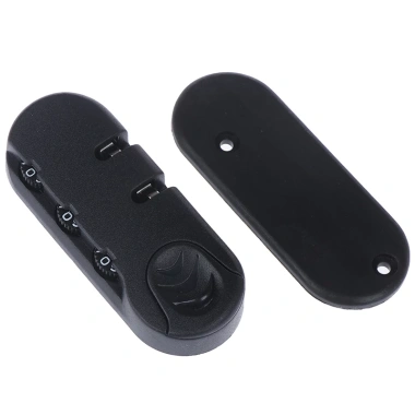 Ổ khóa vali chất liệu bền đẹp, dễ dàng thay thế tại nhà, giá chỉ 23.000đ 6