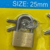 Ổ khóa vali đồng thau mini 25mm - Bảo mật cao, giá siêu ưu đãi 19.500₫ 4