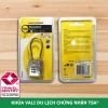 Ổ khóa vali du lịch Yale YTP3/32/350/1 TSA màu bạc 299.000 đồng giảm 19%