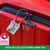 Ổ khóa vali du lịch Yale YTP3/32/350/1 TSA màu bạc 299.000 đồng giảm 19% 3