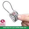 Ổ khóa vali du lịch Yale YTP3/32/350/1 TSA màu bạc 299.000 đồng giảm 19% 4