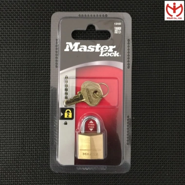 Ổ khóa vali Master Lock 120 EURD 20mm - Bảo vệ an toàn, giá ưu đãi 103.400 VND