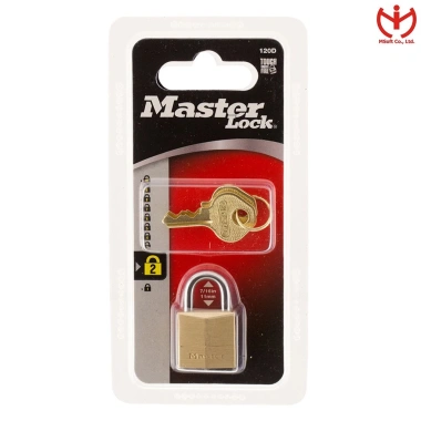 Ổ khóa vali Master Lock 120 EURD 20mm - Bảo vệ an toàn, giá ưu đãi 103.400 VND
