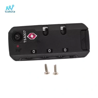 Ổ Khóa Vali TSA 3 Chữ Số Mã TSA13.116 - Bảo Mật Cao, Giá Ưu Đãi 102.300₫