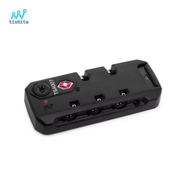 Ổ Khóa Vali TSA 3 Chữ Số Mã TSA13.116 - Bảo Mật Cao, Giá Ưu Đãi 102.300₫