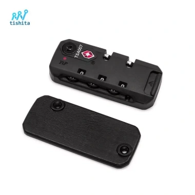 Ổ Khóa Vali TSA 3 Chữ Số Mã TSA13.116 - Bảo Mật Cao, Giá Ưu Đãi 102.300₫ 4 Ổ Khóa Vali TSA 3 Chữ Số Mã TSA13.116 - Bảo Mật Cao, Giá Ưu Đãi 102.300₫ 4