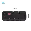 Ổ Khóa Vali TSA 3 Chữ Số Mã TSA13.116 - Bảo Mật Cao, Giá Ưu Đãi 102.300₫ 6