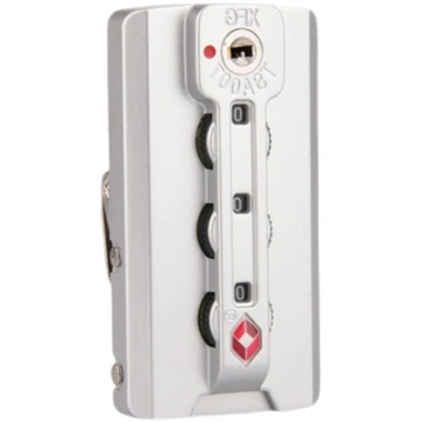 Ổ khóa vali TSA007 K004 mật khẩu - Bảo mật cao, giá ưu đãi 168.706₫