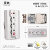 Ổ khóa vali TSA007 K004 mật khẩu - Bảo mật cao, giá ưu đãi 168.706₫ 5