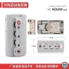Ổ khóa vali TSA007 K004 mật khẩu - Bảo mật cao, giá ưu đãi 168.706₫ 7