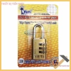 Ổ khóa vali, tủ, cửa YETI NO.330 - 3 phân 3 số mật khẩu tự đổi, đồng thau 2