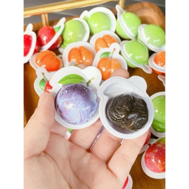 Ô Mai 3D Mix 6 Vị Thơm Ngon 1kg - Giá ưu đãi 127.800 VND giảm so với 159.750 VND