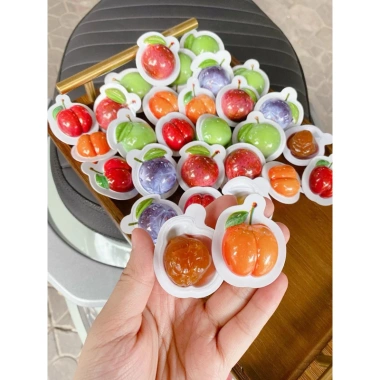 Ô Mai 3D Mix 6 Vị Thơm Ngon 1kg - Giá ưu đãi 127.800 VND giảm so với 159.750 VND