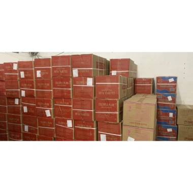 Ô mai mix đủ vị 408g - Hương vị thơm ngon, giảm giá 12.600đ, chỉ còn 42.000đ