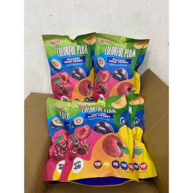 Ô mai mix đủ vị 408g - Hương vị thơm ngon, giảm giá 12.600đ, chỉ còn 42.000đ