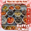 Ô Mai Mix - Mứt Tết Đặc Sản Me và Xí Muội, chỉ 24.900 VND tại Shop Ăn Vặt Mẹ Gold