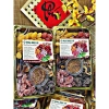 Ô mai trái cây dẻo mix vị chấm muối - khay Gold sang xịn 500g, thơm ngon, chỉ 102.900₫ 3