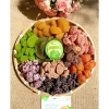 Ô Mai Xí Muội Đào, Kiwi Mix 9 Loại - Mứt Sấy Dẻo Cao Cấp, Ngon Chua Ngọt, Hộp 1kg Giá 125k 4