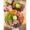 Ô Mai Xí Muội Đào, Kiwi Mix 9 Loại - Mứt Sấy Dẻo Cao Cấp, Ngon Chua Ngọt, Hộp 1kg Giá 125k 7