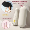Ô Mini Gấp Gọn Cao Cấp - Che Nắng, Che Mưa, Lớp Phủ Chống UV, Giá chỉ 107.866₫