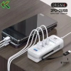 Ổ sạc 5 cổng USB Type‑C đa thiết bị, an toàn, tiện dụng – chỉ 39.999₫ 4