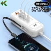 Ổ sạc 5 cổng USB Type‑C đa thiết bị, an toàn, tiện dụng – chỉ 39.999₫ 6